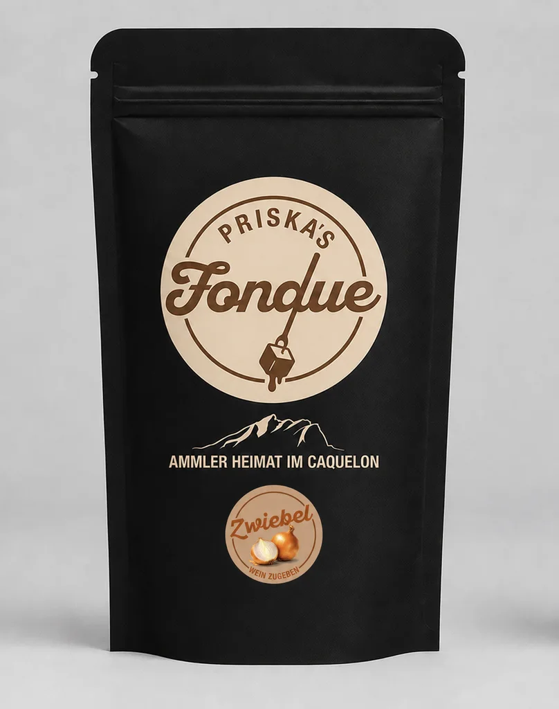 Zwiebel Fondue