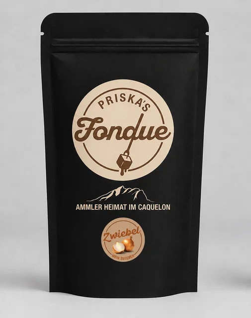 Zwiebel Fondue