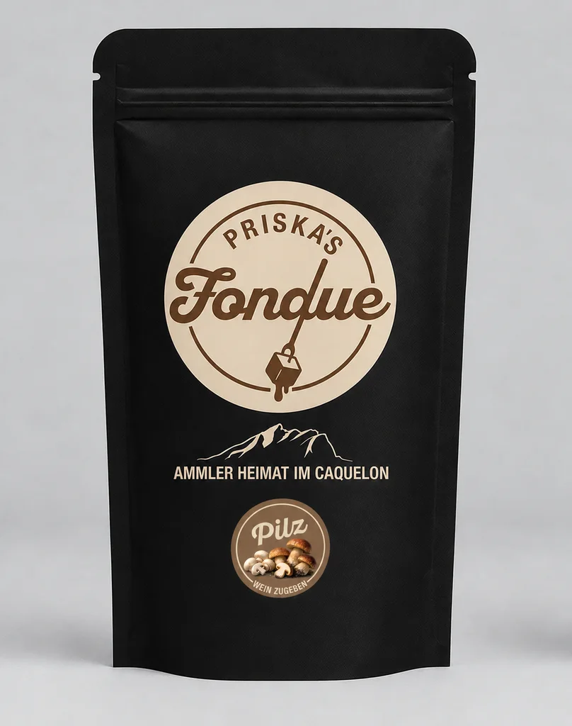 Pilz Fondue