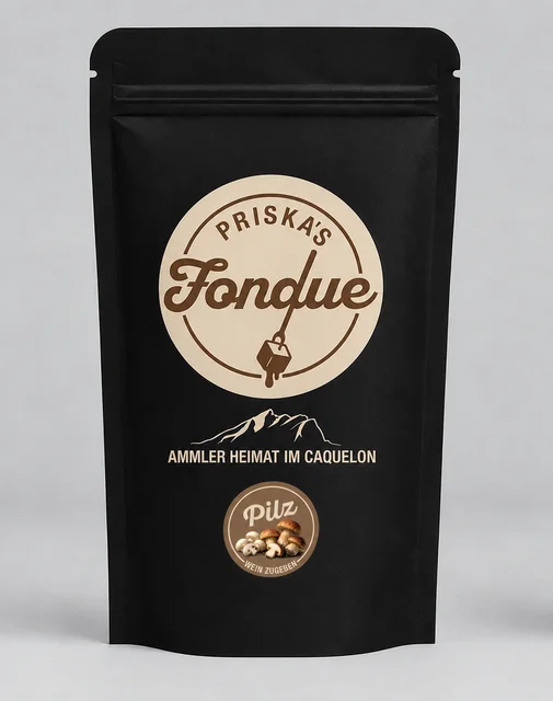 Pilz Fondue