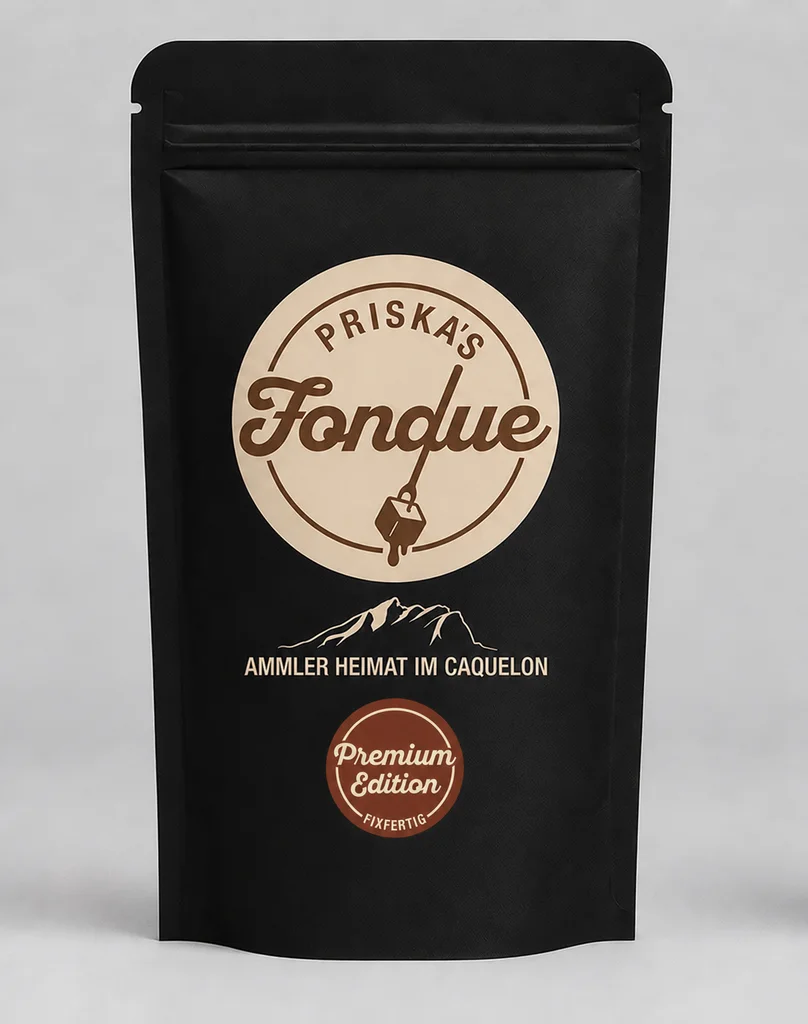 Premium Edition Fondue