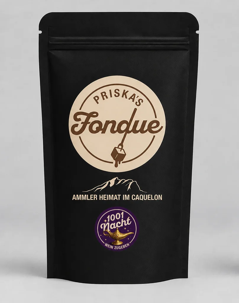 1001 Nacht Fondue
