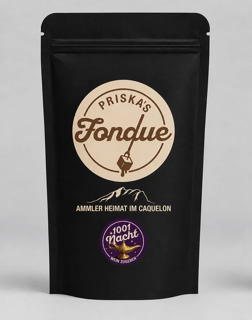 1001 Nacht Fondue