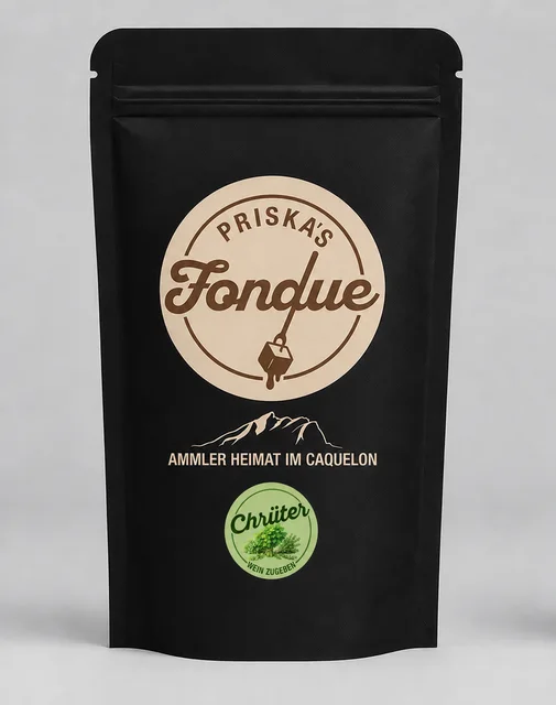 Chrüüter Fondue
